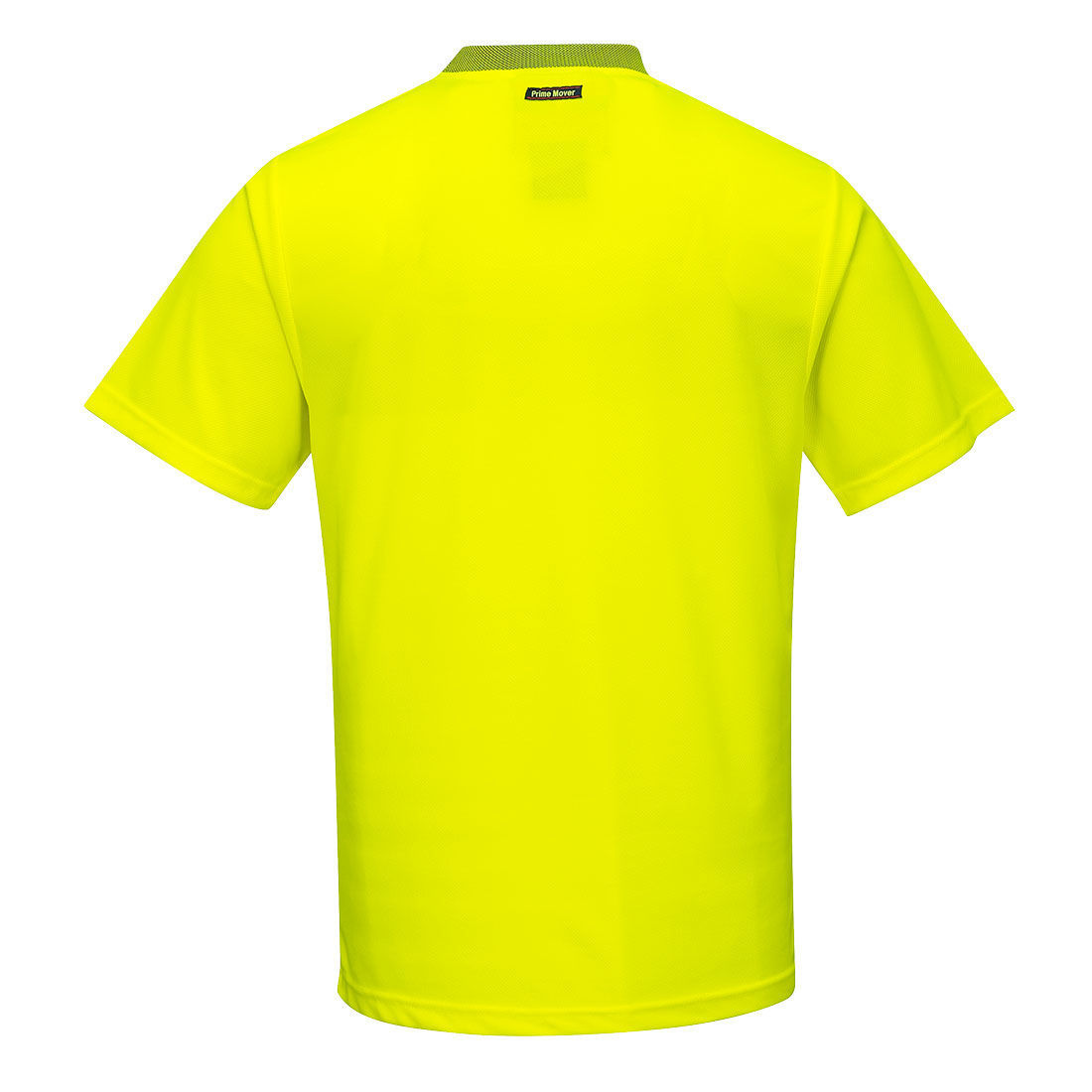 PASSU Merchandise | Hi Vis Micro Mesh T shirt MT119 | PORTWEST