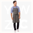 ABXX052-Corvallis-Bib-Apron-Black-SteelGrey