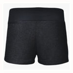 CK1408-Ladies-Sports-Shorts-Black