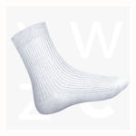 SC1406-Kids-School-Socks-White