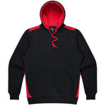 AP1506-Paterson-Mens-Hoodies-BlackRed