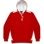 AP1506-Paterson-Mens-Hoodies-RedWhite