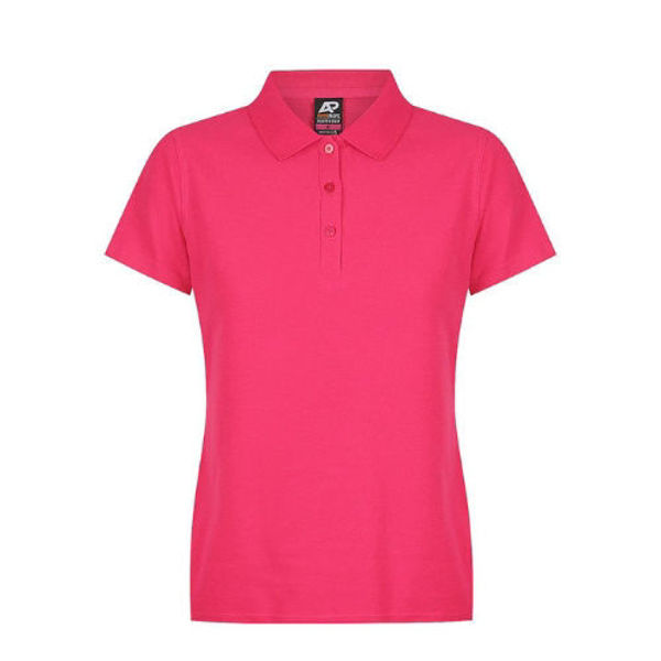 AP2312-Hunter-Lady-Polos-Fuschia