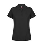 AP2312-Hunter-Lady-Polos-Black