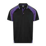 AP1309-Panorama-Mens-Polos-Black-ElectricPurple-White