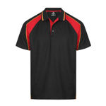 AP1309-Panorama-Mens-Polos-Black-Red-Gold