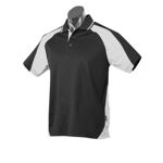 AP1309-Panorama-Mens-Polos-Black-White-Ash