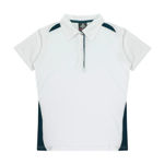 AP2305-Paterson-Lady-Polos-WhiteNavy