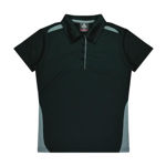 AP2305-Paterson-Lady-Polos-BlackAsh