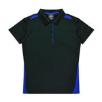 AP2305-Paterson-Lady-Polos-BlackRoyal