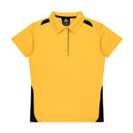 AP2305-Paterson-Lady-Polos-GoldBlack