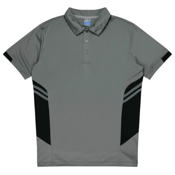 AP1311-Tasman-Mens-Polos-AshBlack