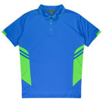 AP1311-Tasman-Mens-Polos-CyanNeonGreen