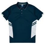 AP1311-Tasman-Mens-Polos-NavyWhite