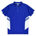 AP1311-Tasman-Mens-Polos-RoyalWhite