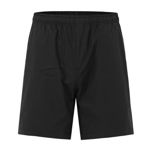 SS06-Unisex-Merserised-Cotton-Shorts-Black