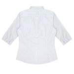 AP2910T-Kingswood-Lady-Shirt-3Q-Sleeve-White-Back