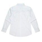 AP2910L-Kingswood-Lady-Shirt-Long-Sleeve-White-Back