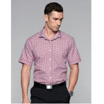 AP1909S-Brighton-Mens-Shirt-Short-Sleeve