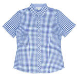 AP2909S-Brighton-Lady-Shirt-Short-Sleeve-FrenchBlue