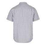 AP1908S-Devonport-Mens-Shirt-Short-Sleeve-CharcoalSilver-Back