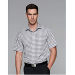 AP1908S-Devonport-Mens-Shirt-Short-Sleeve