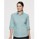 AP2907T-Epsom-Lady-Shirt-3Q-Sleeve