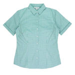 AP2907S-Epsom-Lady-Shirt-Short-Sleeve-Emerald