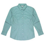 AP2907L-Epsom-Lady-Shirt-Long-Sleeve-Emerald