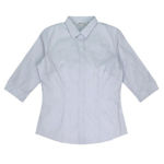 AP2906T-Bayview-Lady-Shirt-3Q-Sleeve-WhiteSky