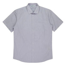 AP1906S-Bayview-Mens-Shirt-Short-Sleeve-WhitePink