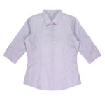 AP2905T-Belair-Lady-Shirt-3Q-Sleeve-Lilac