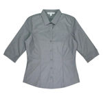 AP2905T-Belair-Lady-Shirt-3Q-Sleeve-Ash