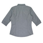 AP2905T-Belair-Lady-Shirt-3Q-Sleeve-Ash-Back