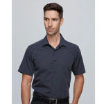 AP1905S-Belair-Mens-Shirt-Short-Sleeve