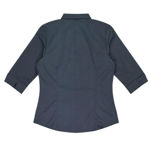 AP2902T-Grange-Lady-Shirt-3Q-Sleeve-ShadowGrey-Back