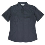 AP2902S-Grange-Lady-Shirt-Short-Sleeve-ShadowGrey