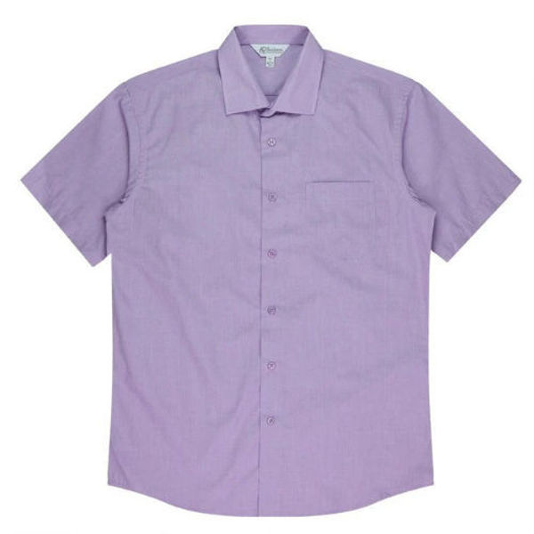 AP1902S-Grange-Mens-Shirt-Short-Sleeve-Mauve