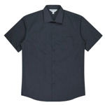 AP1902S-Grange-Mens-Shirt-Short-Sleeve-ShadowGrey