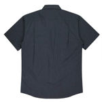 AP1902S-Grange-Mens-Shirt-Short-Sleeve-ShadowGrey-Back