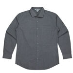 AP1901L-Toorak-Mens-Shirt-Long-Sleeve-BlackWhite