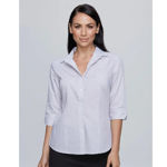 AP2900T-Henley-Lady-Shirt-3Q-Sleeve