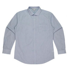 AP1900L-Henley-Mens-Shirt-Long-Sleeve-WhiteNavy