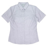 AP2900S-Henley-Lady-Shirt-Short-Sleeve-WhitePurple