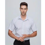 AP1900S-Henley-Mens-Shirt-Short-Sleeve