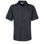 AP1904S-Springfield-Mens-Shirt-Short-Sleeve-Slate