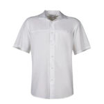 AP1904S-Springfield-Mens-Shirt-Short-Sleeve-White