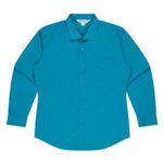 AP1903L-Mosman-Mens-Shirt-Long-Sleeve-Aqua