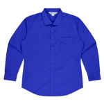 AP1903L-Mosman-Mens-Shirt-Long-Sleeve-RoyalBlue