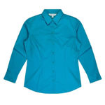 AP2903L-Mosman-Lady-Shirt-Long-Sleeve-Aqua